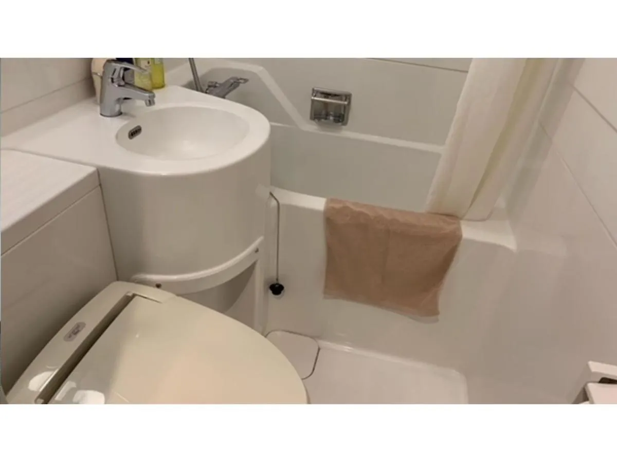 Hotel Park Side Hiroshima Peace Park - Vacation Stay 72157V